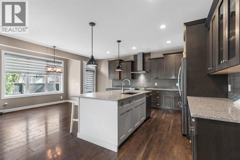 111 Cooperstown Place Sw, Airdrie, Alberta  T4B 3T7 - Photo 6 - A2245294