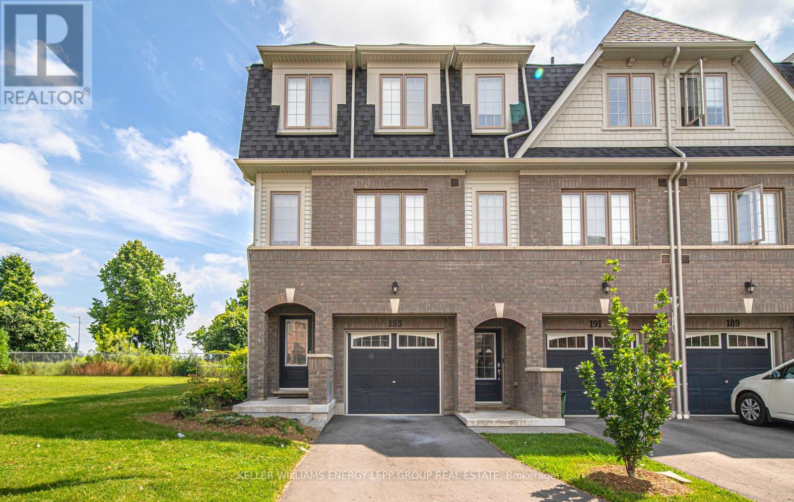 193 Danzatore Path, Oshawa, Ontario  L1L 0P9 - Photo 1 - E12440732