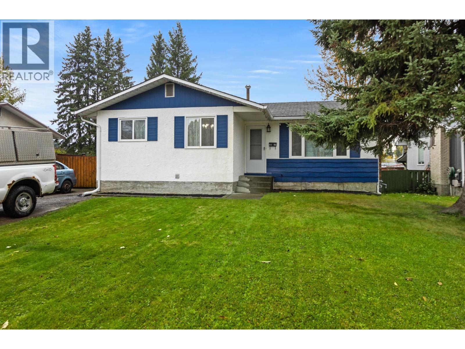 6148 TRENT DRIVE, Prince George, British Columbia