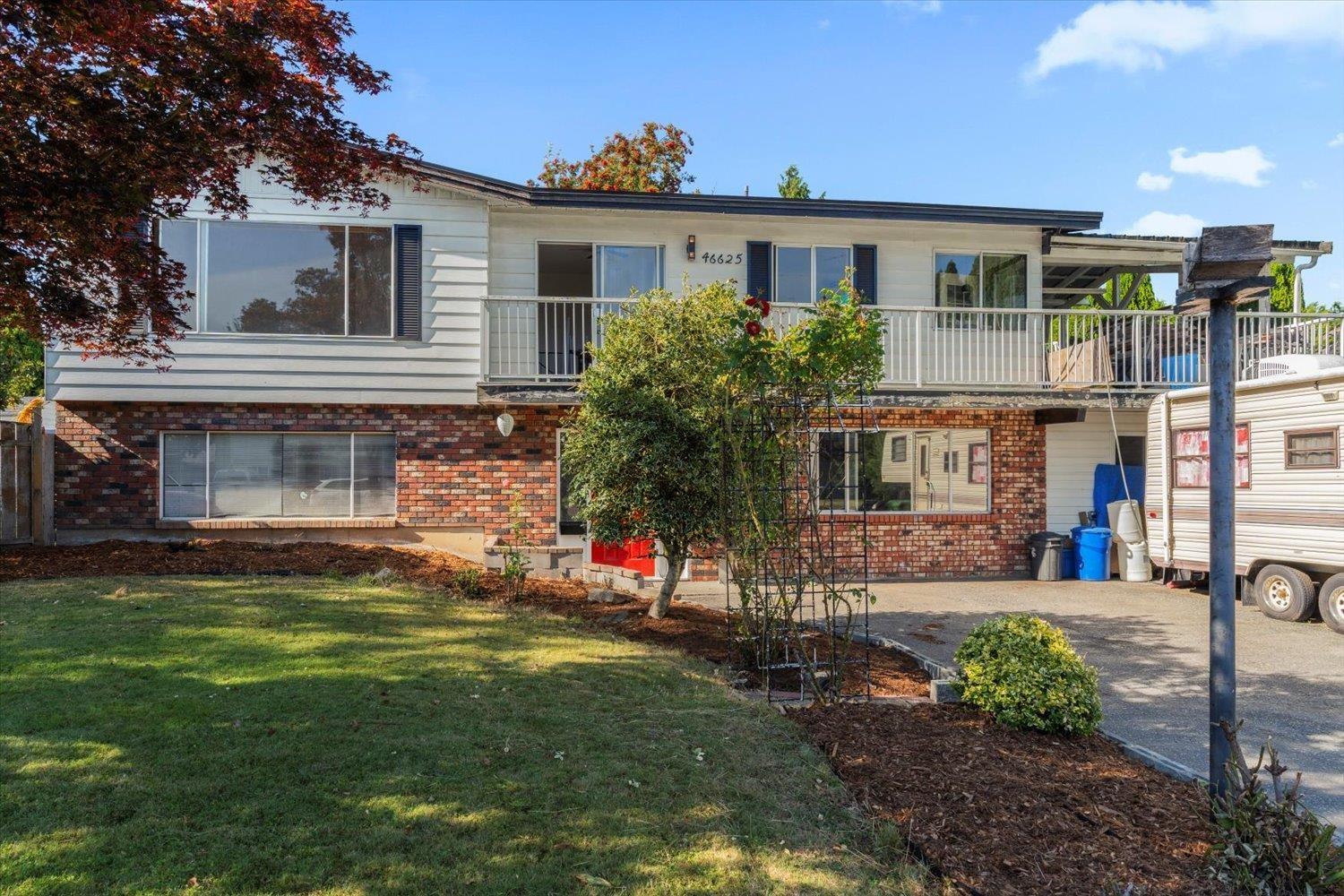 46625 ELGIN DRIVE, Chilliwack, British Columbia