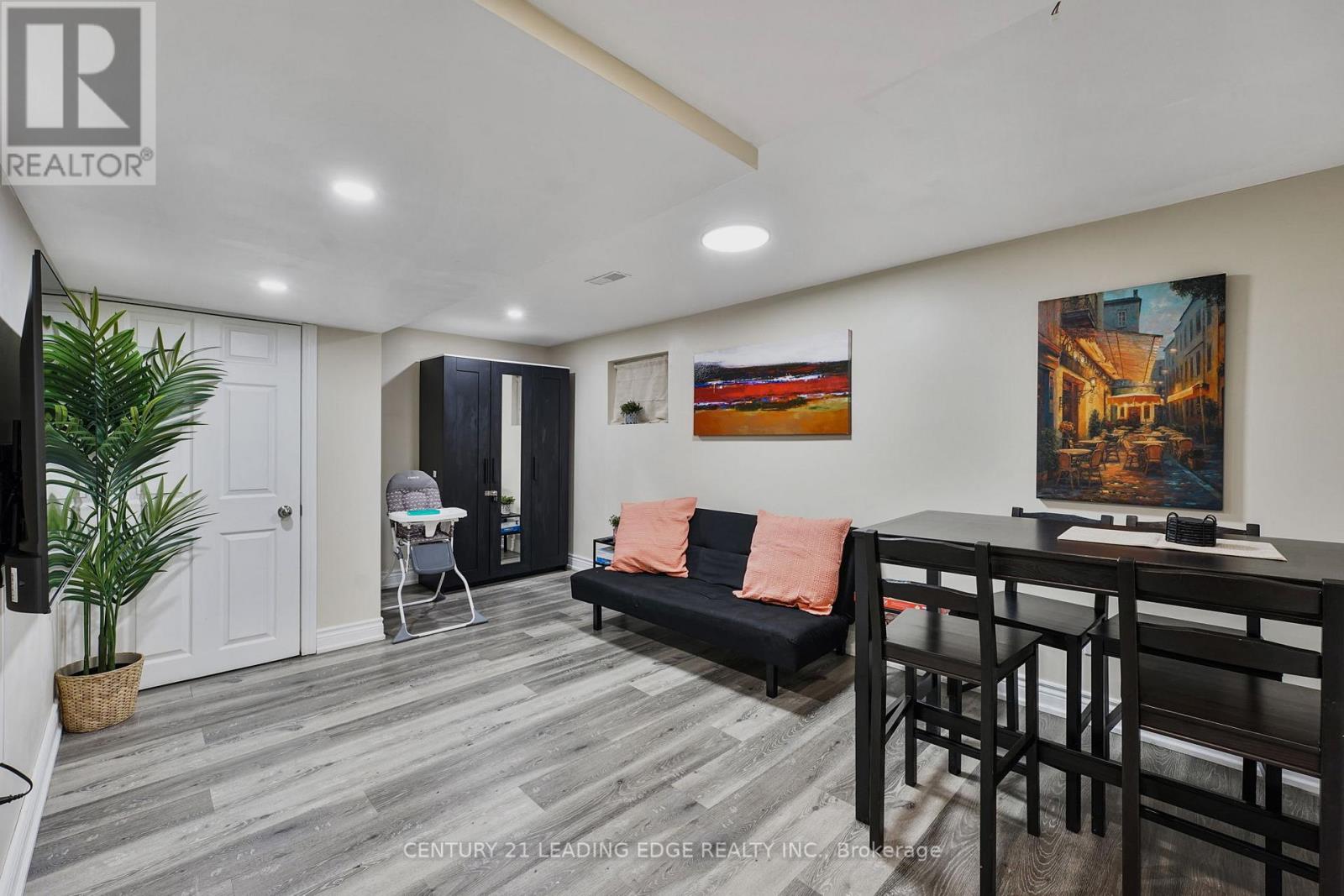 Basement - 16 Medaca Street, Toronto, Ontario  M2J 3A7 - Photo 3 - C12435148
