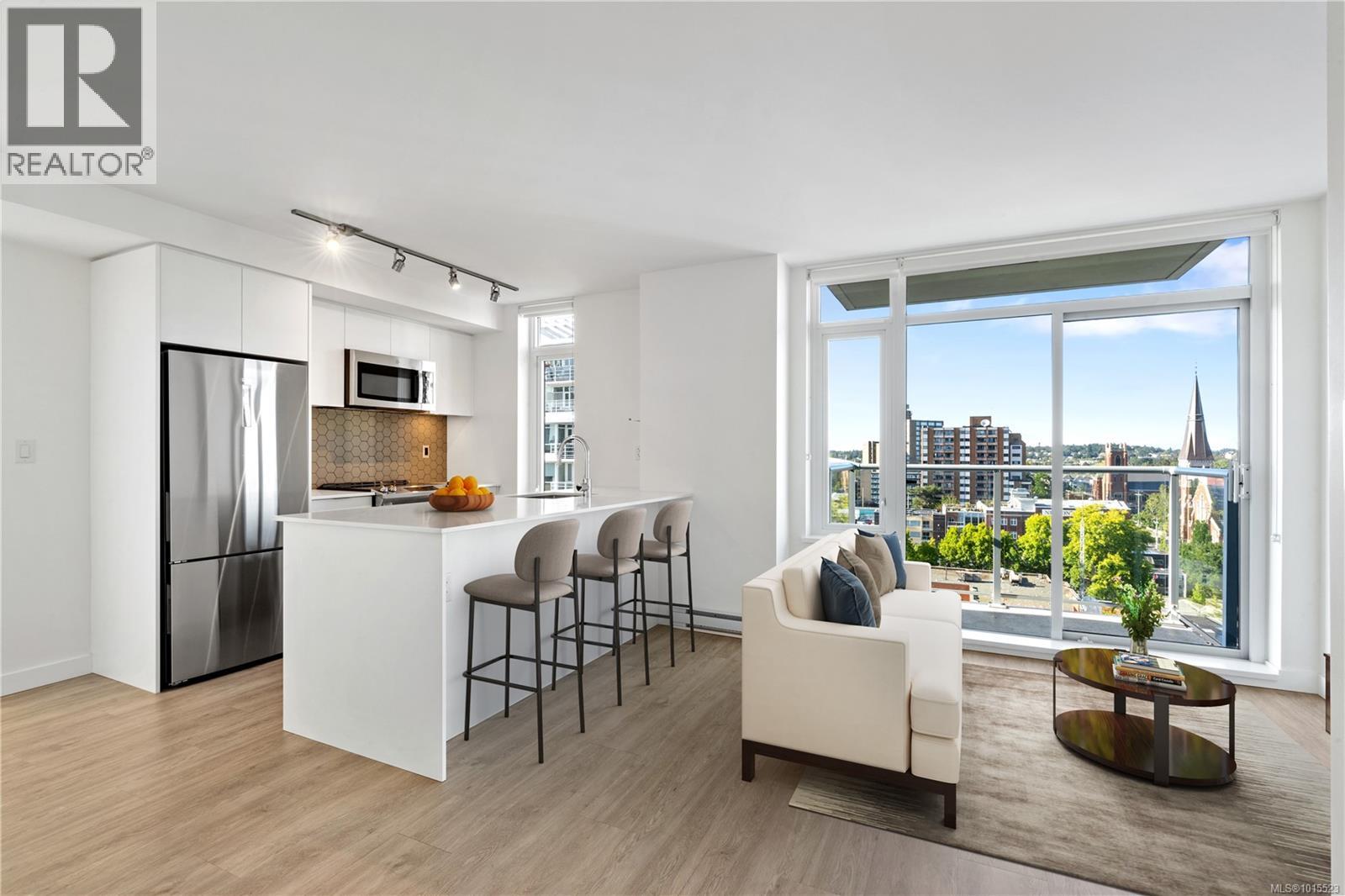 1206 845 Johnson St, Victoria, British Columbia V8W 0G3 - Photo 4 - 1015523