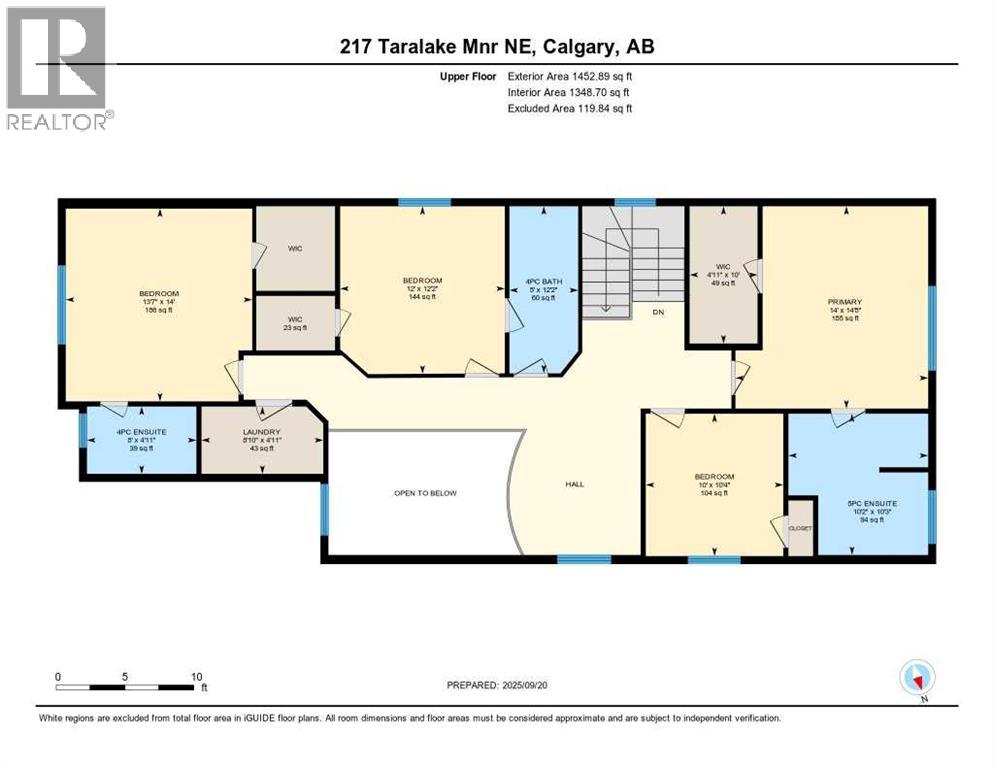 217 Taralake Manor Ne, Calgary, Alberta  T3J 0N2 - Photo 22 - A2256946