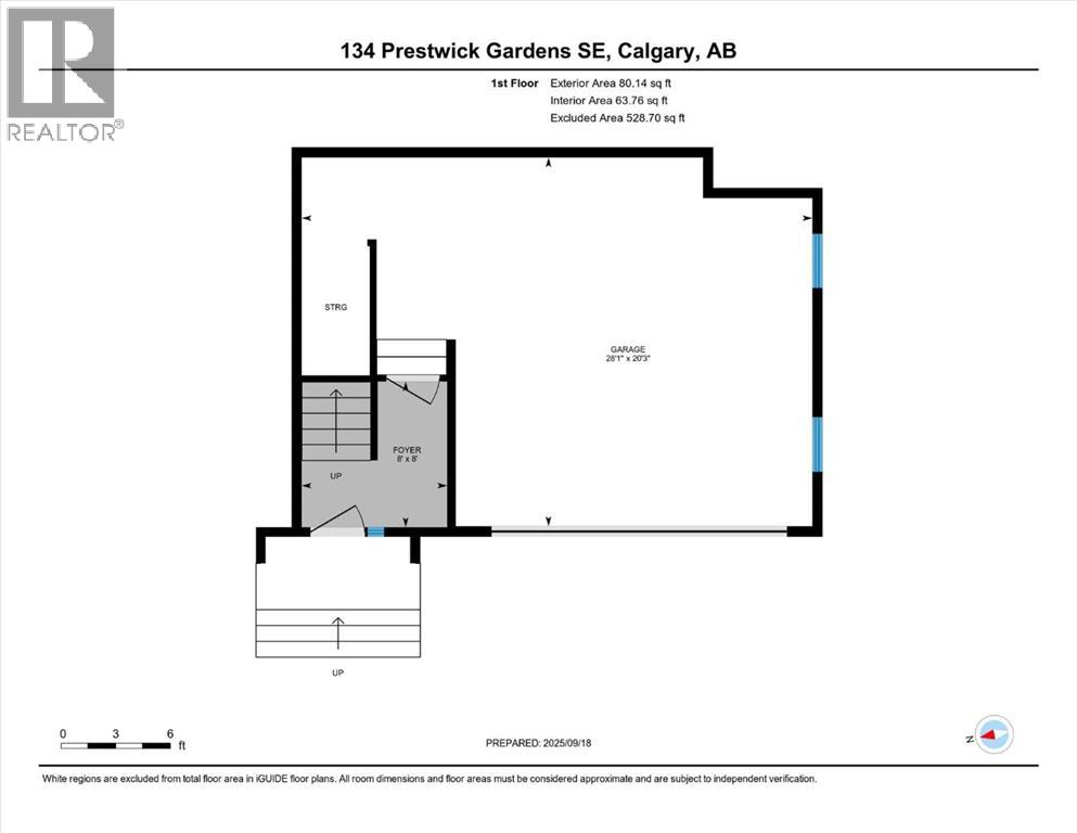 134 Prestwick Gardens Se, Calgary, Alberta  T2Z 3V3 - Photo 34 - A2258225