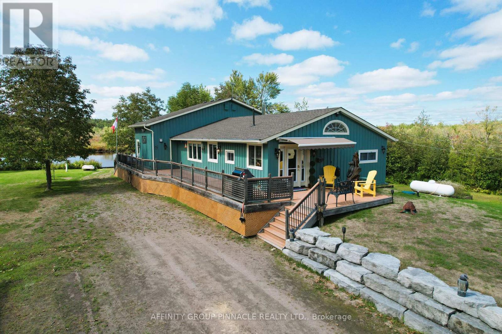 195 North Shore Road, Kawartha Lakes, Ontario  K0M 2B0 - Photo 1 - X12440768