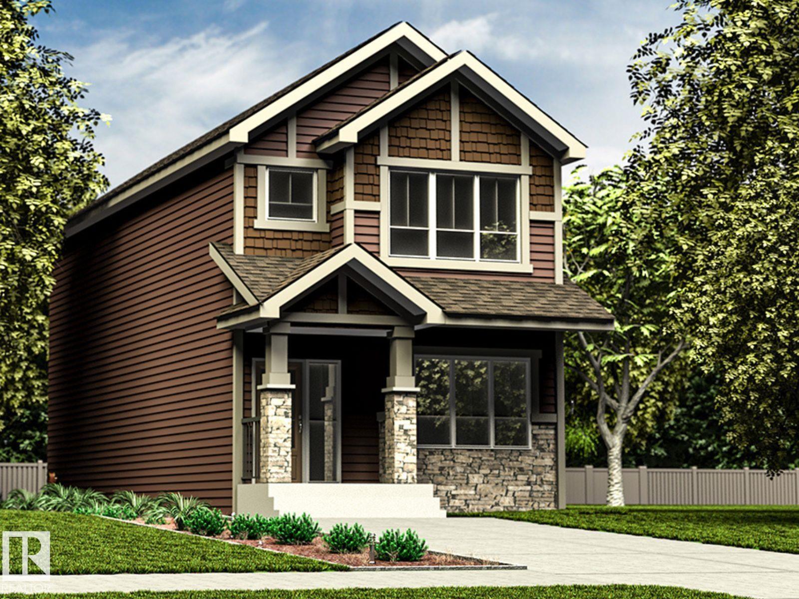 1015 Aster Bv Nw, Edmonton, Alberta  T6T 2W8 - Photo 1 - E4460447