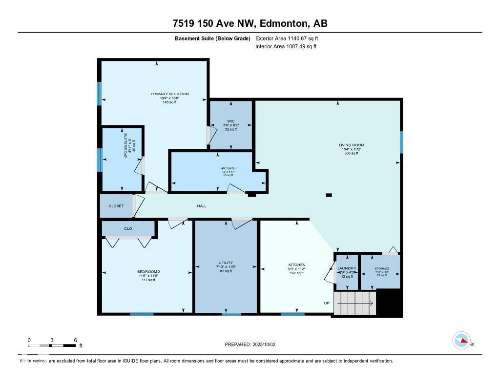 7519 150 Av Nw, Edmonton, Alberta  T5C 2Y2 - Photo 24 - E4460448