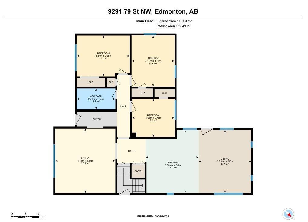 9291 79 St Nw, Edmonton, Alberta  T6C 2R6 - Photo 35 - E4460453