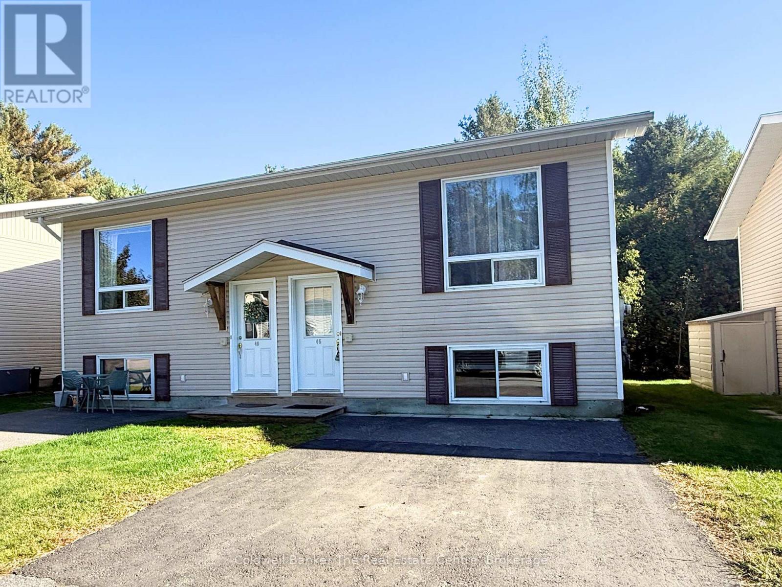45 - 200 PINE STREET, Bracebridge, Ontario