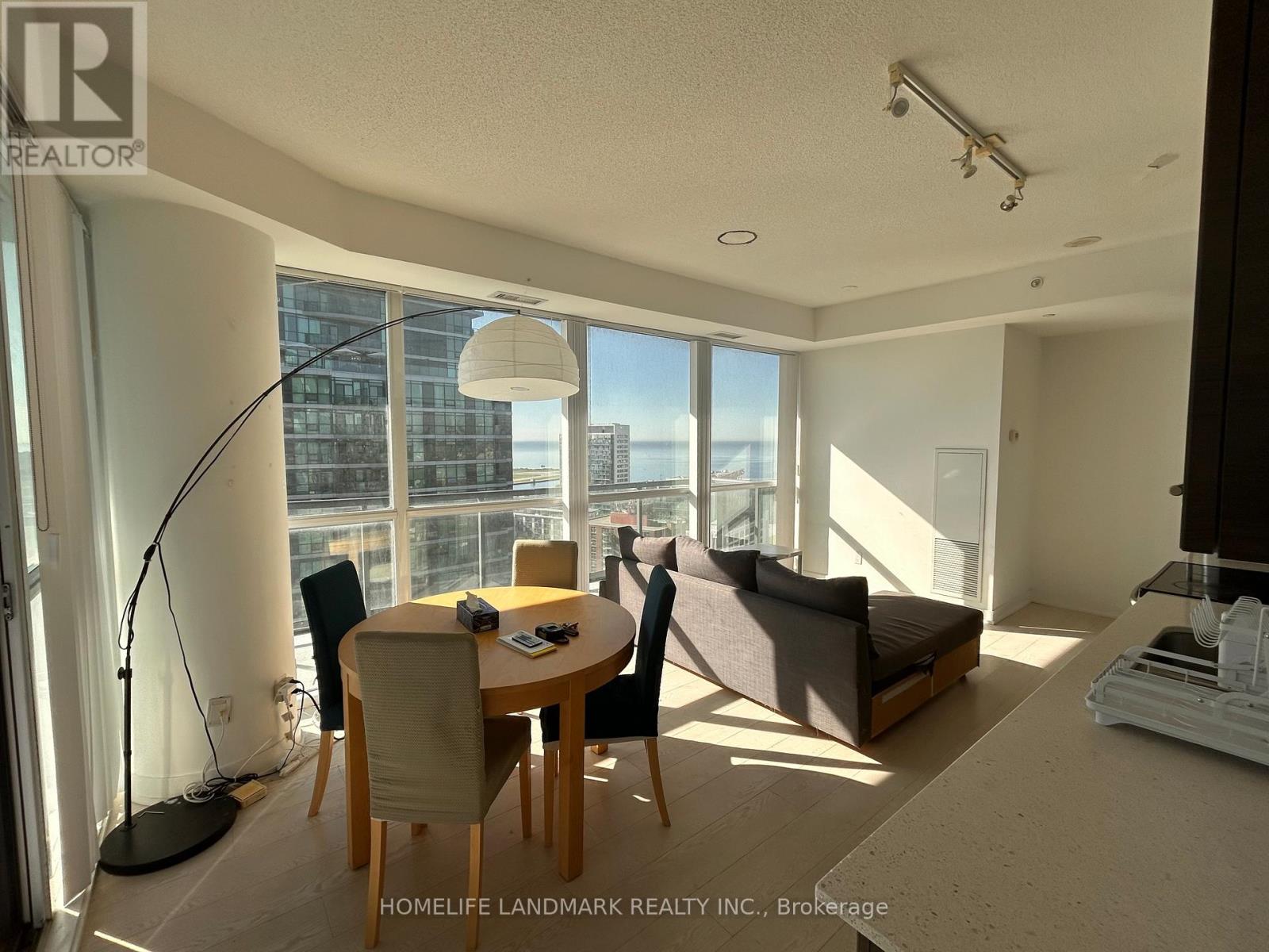 2610 - 20 BRUYERES MEWS, Toronto, Ontario