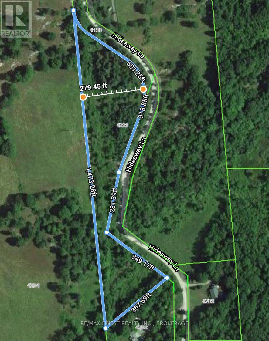00000 Hideaway Lane, Frontenac (Frontenac South), Ontario  K0H 1H0 - Photo 49 - X12440468