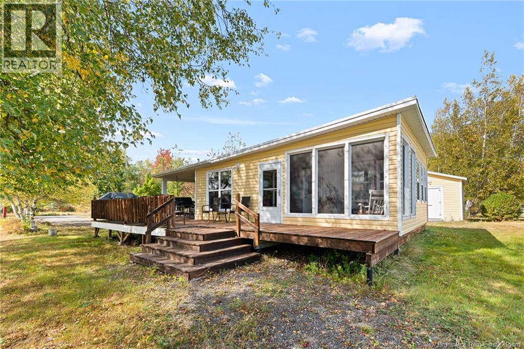 89 Albert, Notre-Dame, New Brunswick