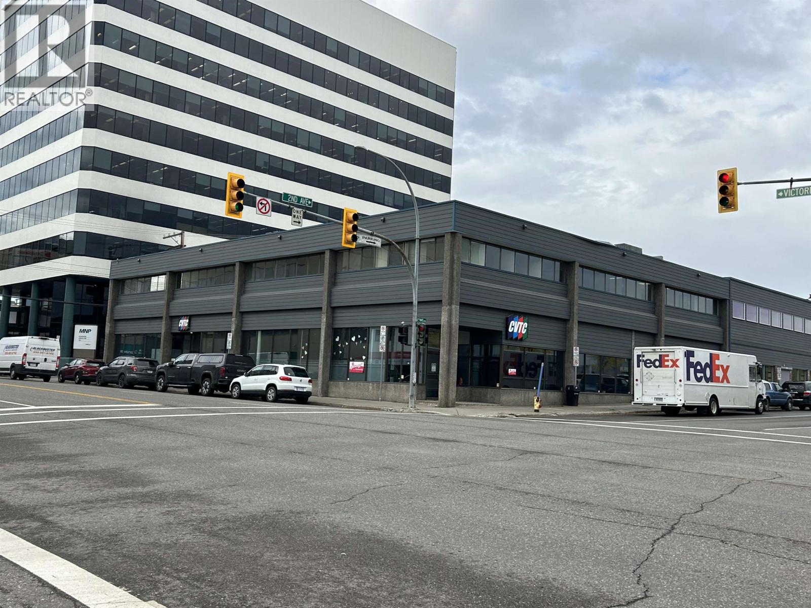 201 VICTORIA STREET, Prince George, British Columbia