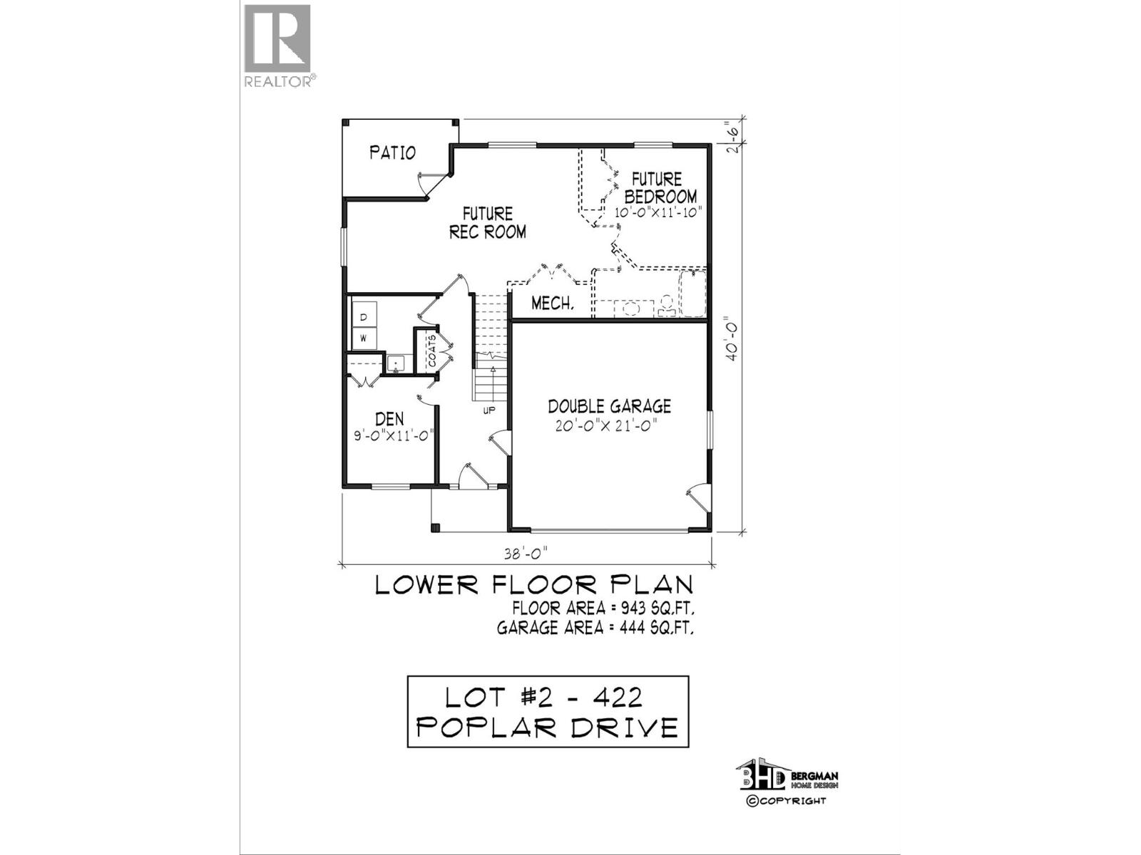 422 Poplar Drive Lot# 2, Logan Lake, British Columbia  V0K 1W0 - Photo 3 - 10332347