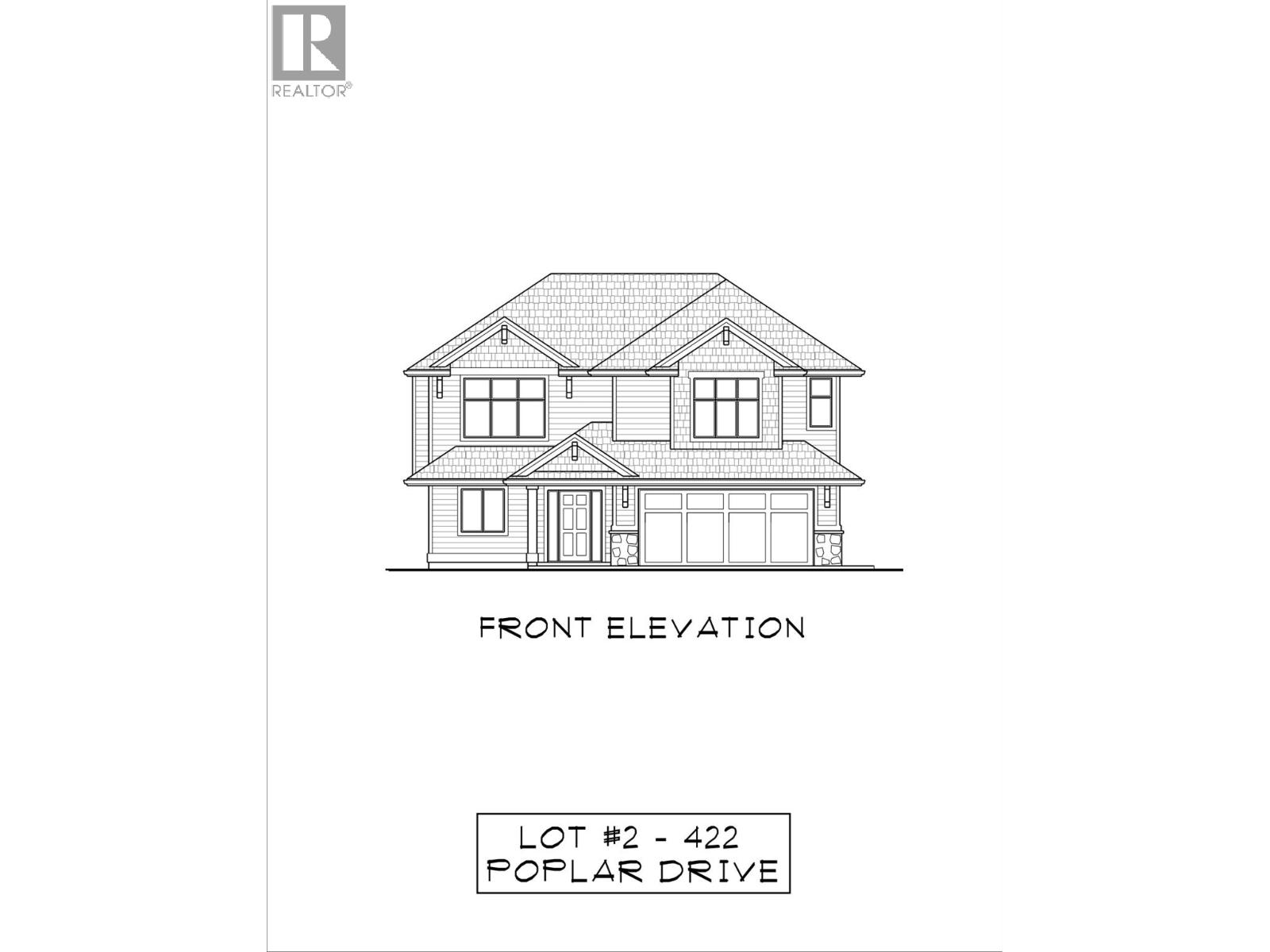 422 Poplar Drive Lot# 2, Logan Lake, British Columbia