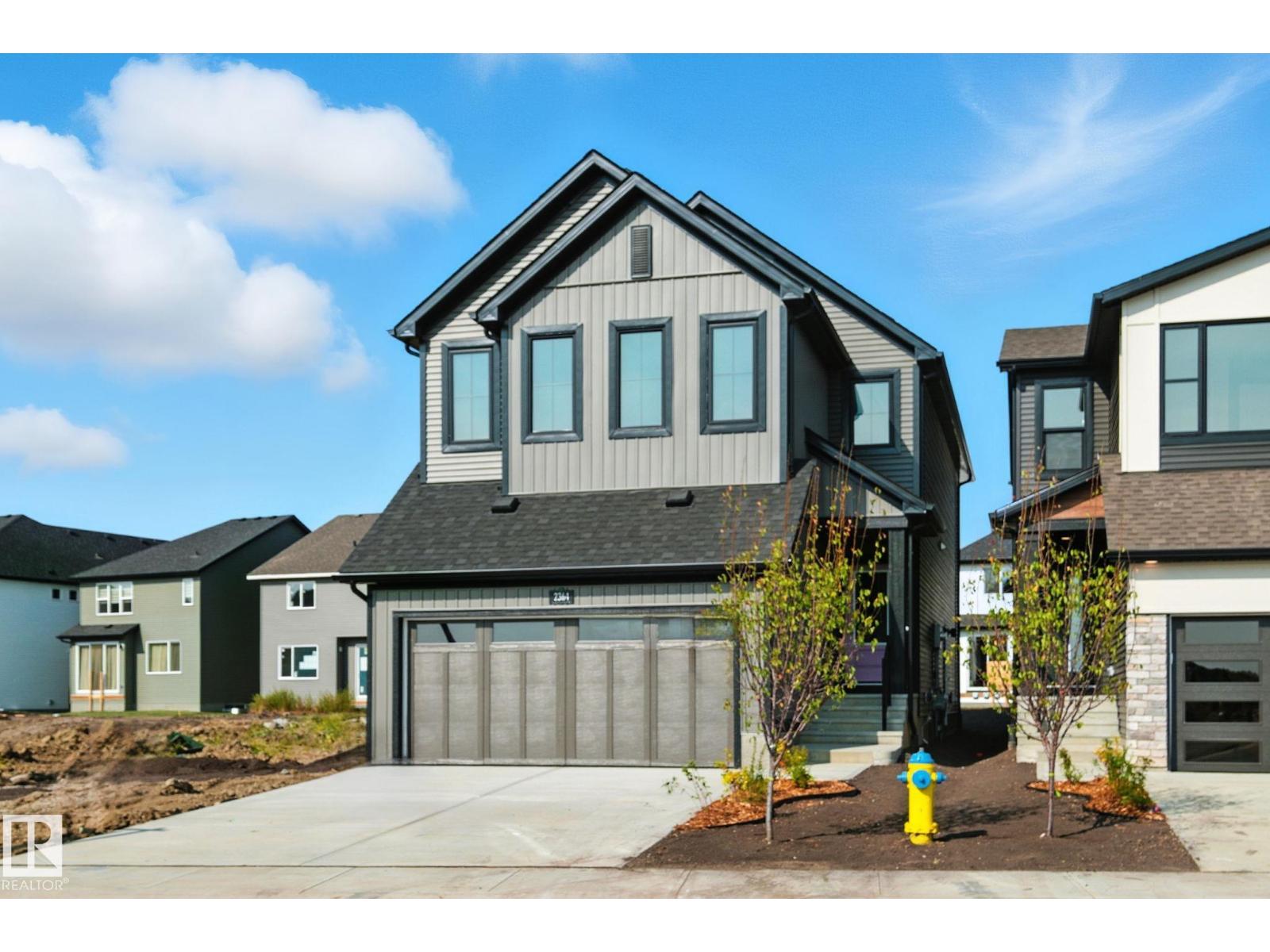 2364 Muckleplum Wy Sw, Edmonton, Alberta  T6X 3K1 - Photo 2 - E4453138