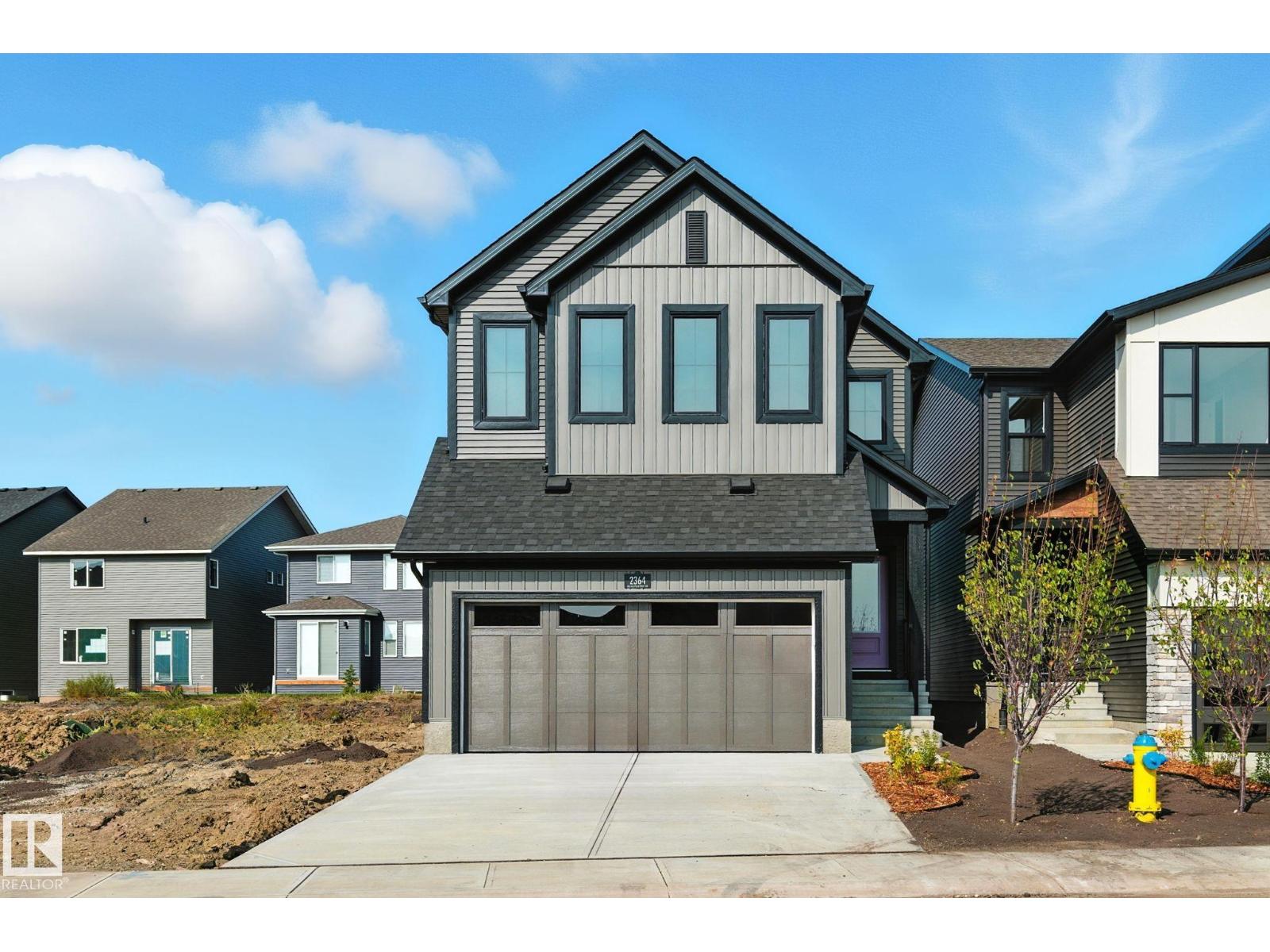 2364 Muckleplum WY SW, Edmonton, Alberta