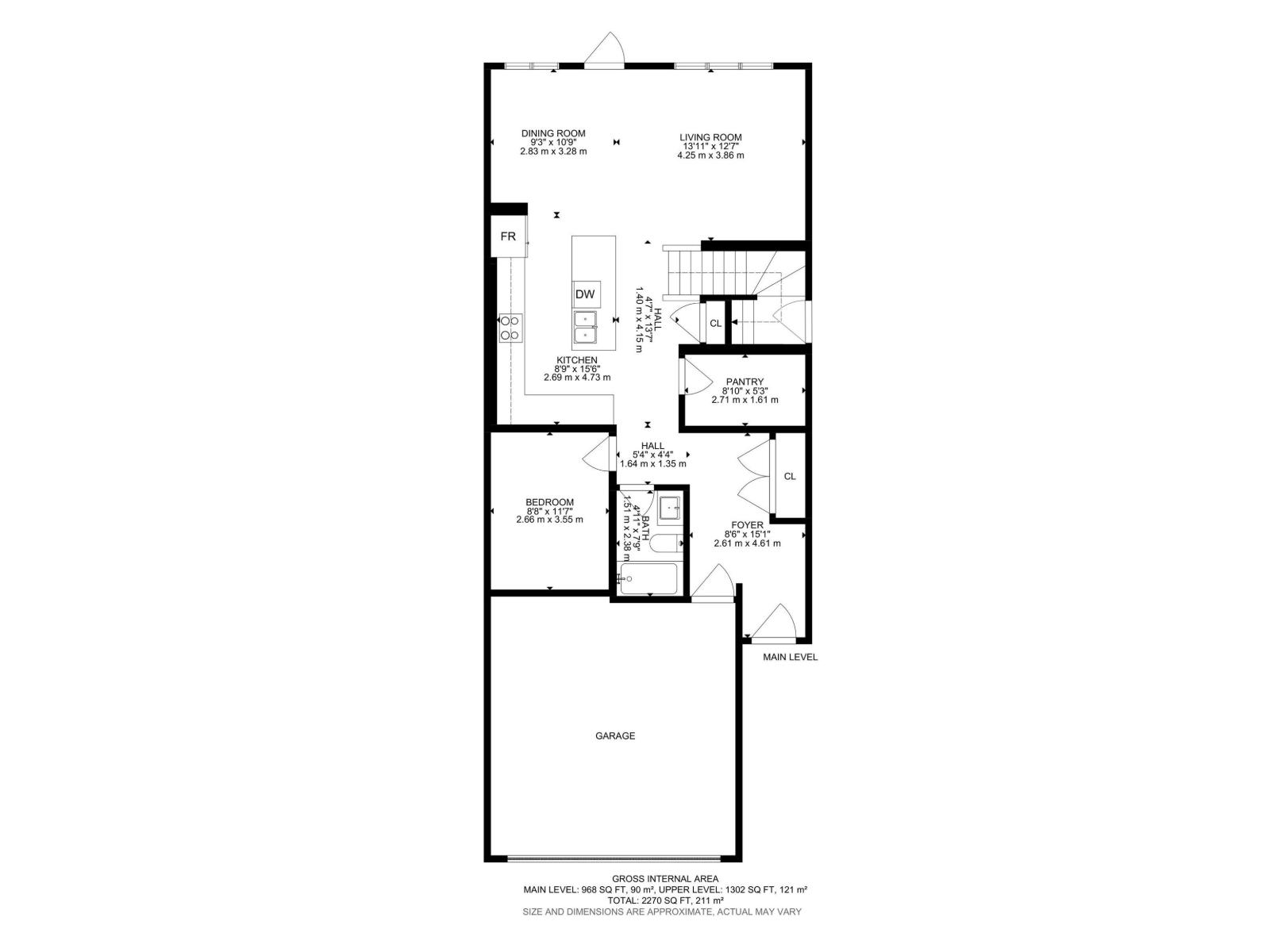 2364 Muckleplum Wy Sw, Edmonton, Alberta  T6X 3K1 - Photo 3 - E4453138