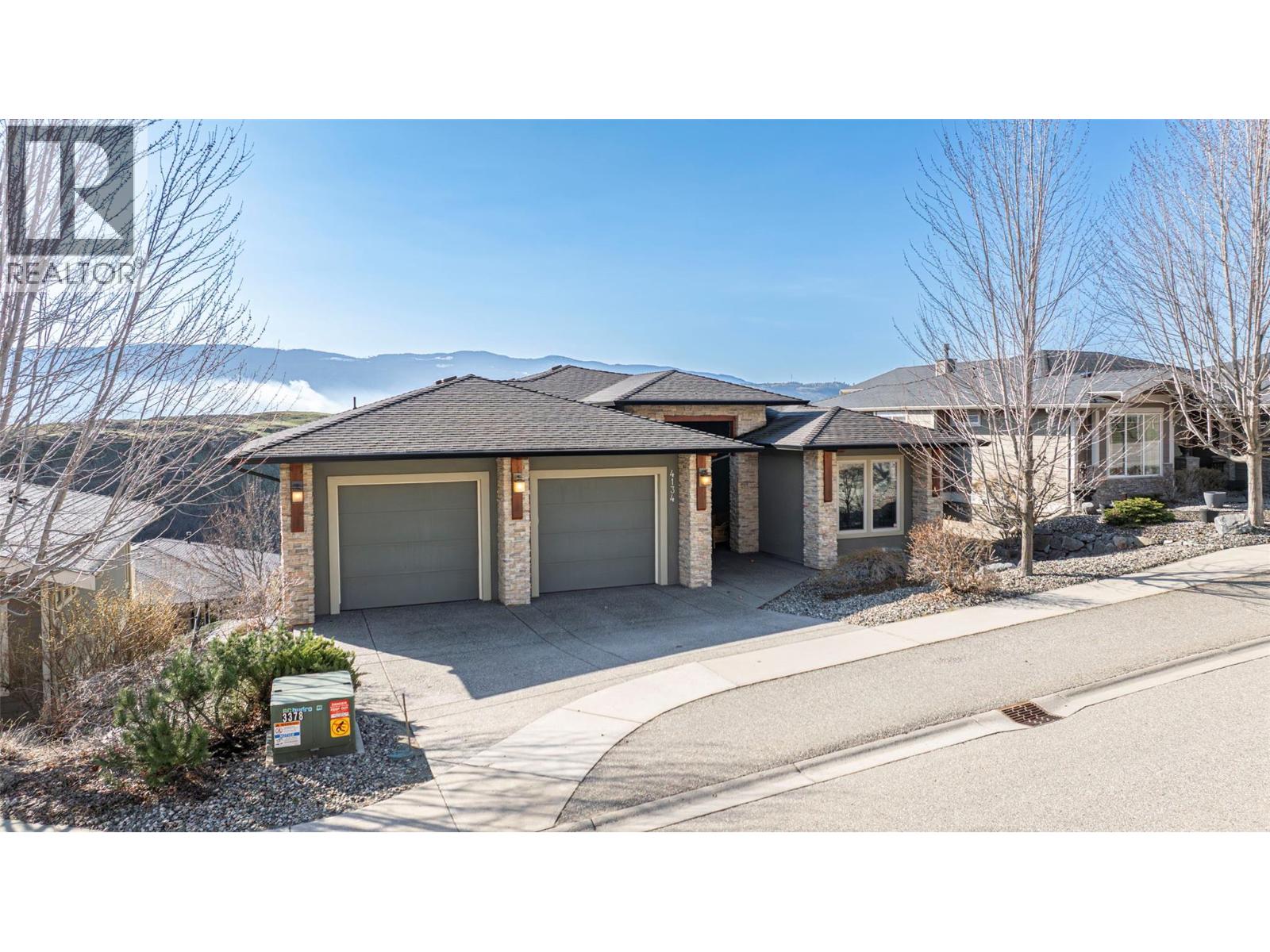 4134 Camelback Way, Vernon, British Columbia