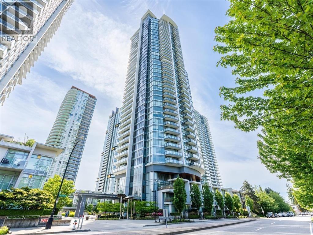 3207 4900 LENNOX LANE, Burnaby, British Columbia