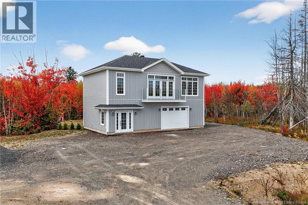 100 Bella Lane, Nepisiguit Falls, New Brunswick