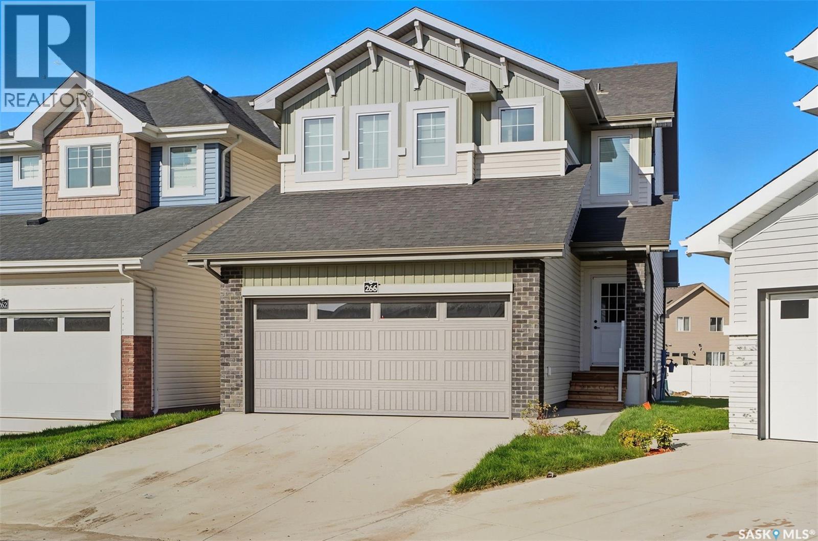 266 Schmeiser Bend, Saskatoon, Saskatchewan  S7V 1P7 - Photo 1 - SK019856