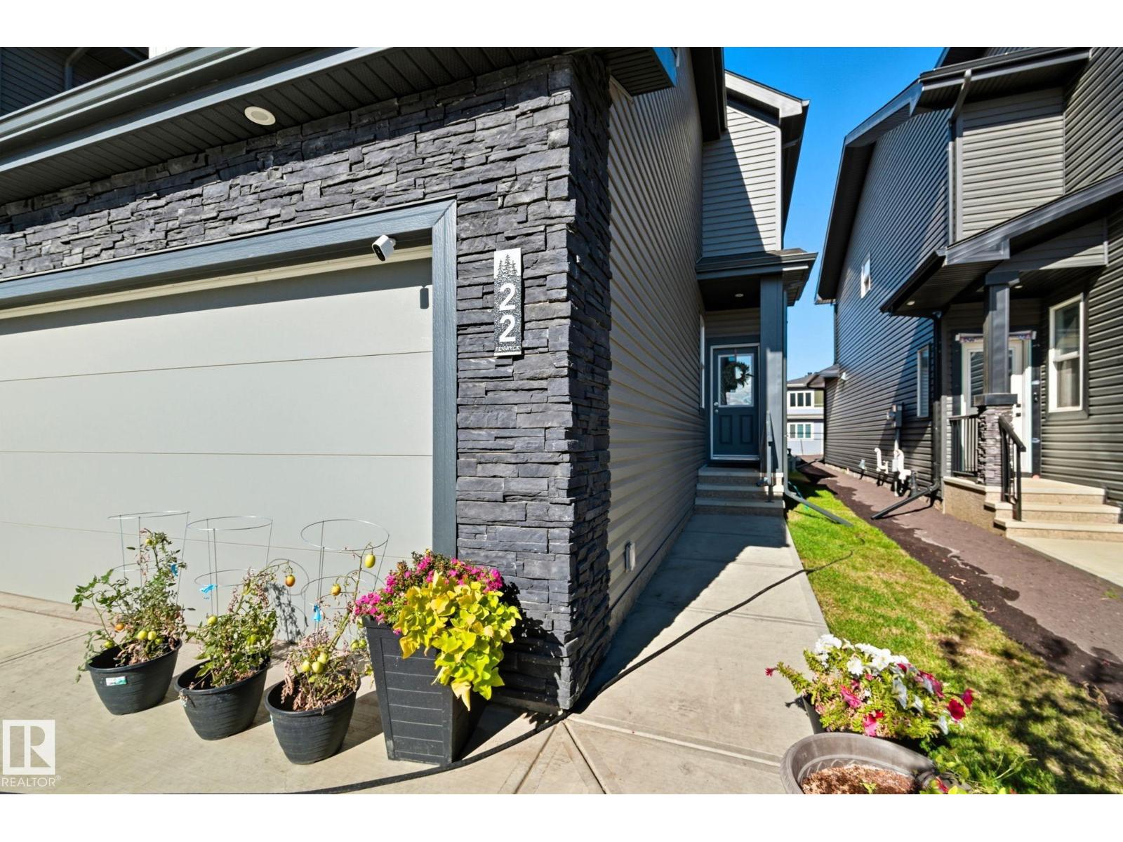 22 Kiwyck Li, Spruce Grove, Alberta  T7X 3G7 - Photo 2 - E4460464