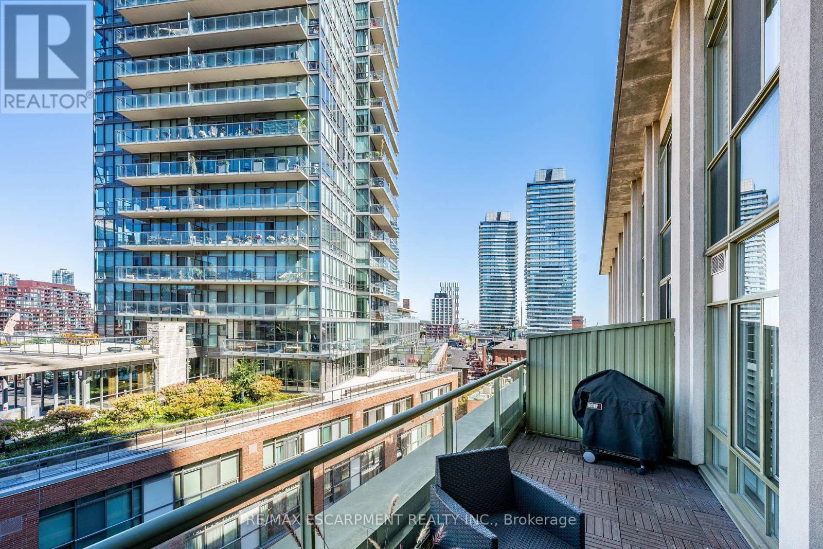 909 - 39 Parliament Street, Toronto, Ontario  M5A 4R2 - Photo 27 - C12440737