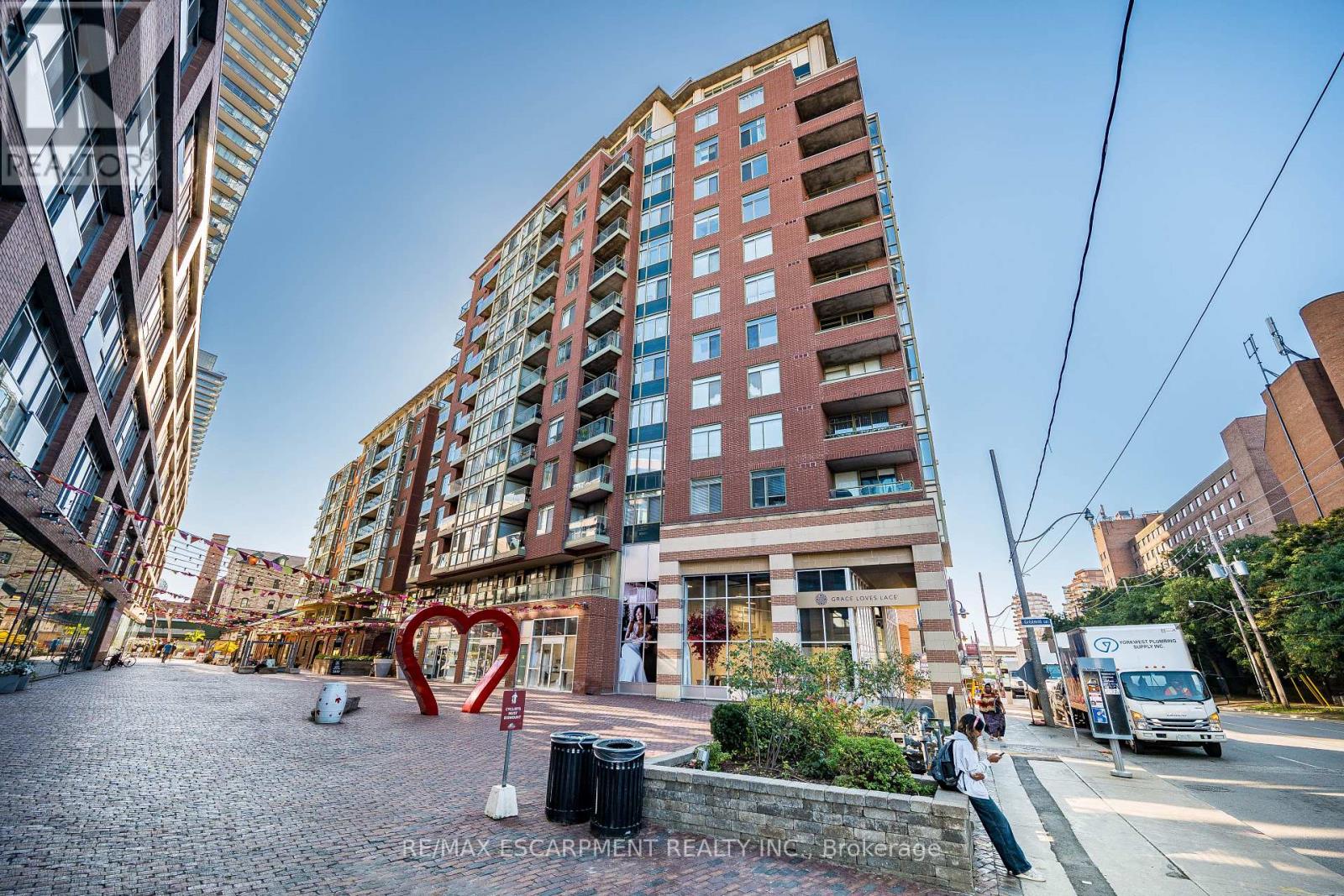 909 - 39 Parliament Street, Toronto, Ontario  M5A 4R2 - Photo 33 - C12440737