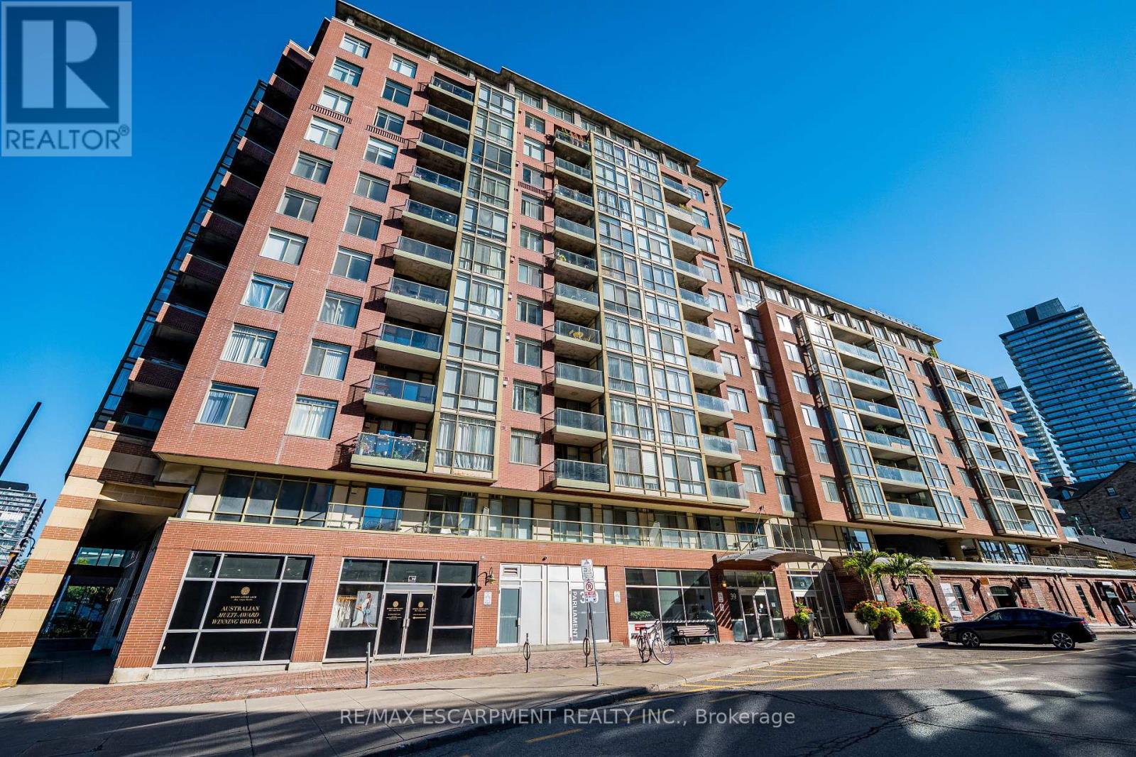 909 - 39 Parliament Street, Toronto, Ontario  M5A 4R2 - Photo 34 - C12440737