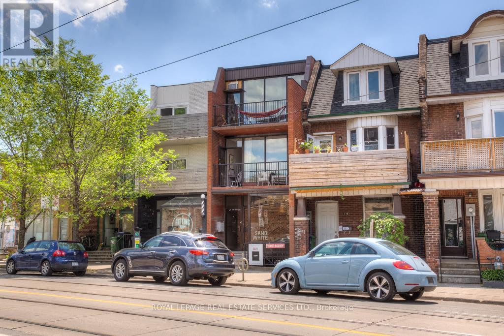 1391 Dundas Street W, Toronto, Ontario  M6J 1Y4 - Photo 1 - C12440754