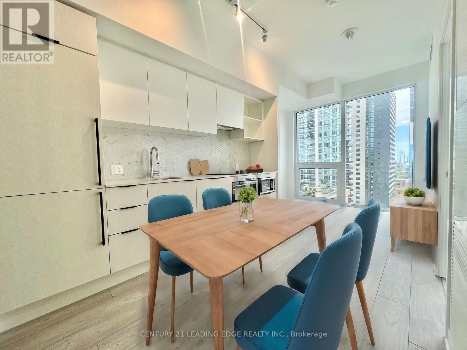 2002 - 82 Dalhousie Street, Toronto, Ontario  M5B 0C5 - Photo 1 - C12440765