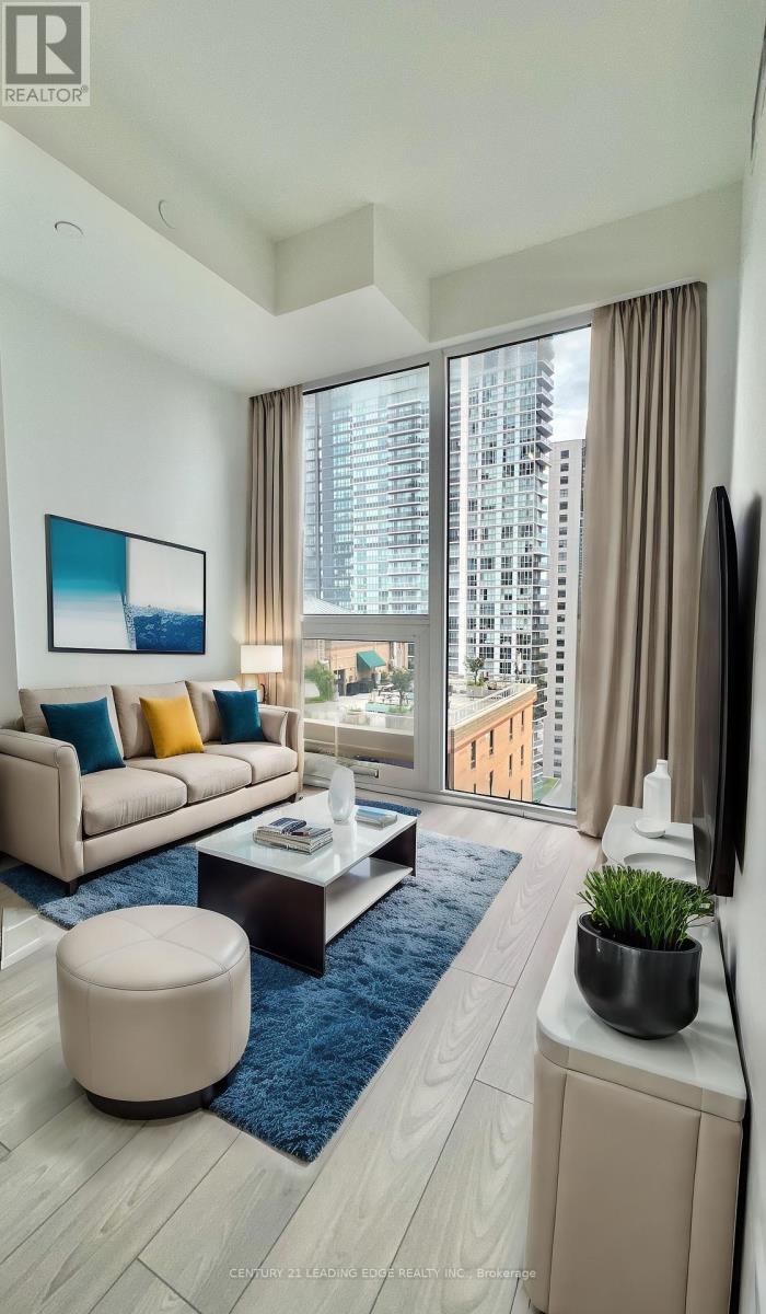 2002 - 82 Dalhousie Street, Toronto, Ontario  M5B 0C5 - Photo 4 - C12440765