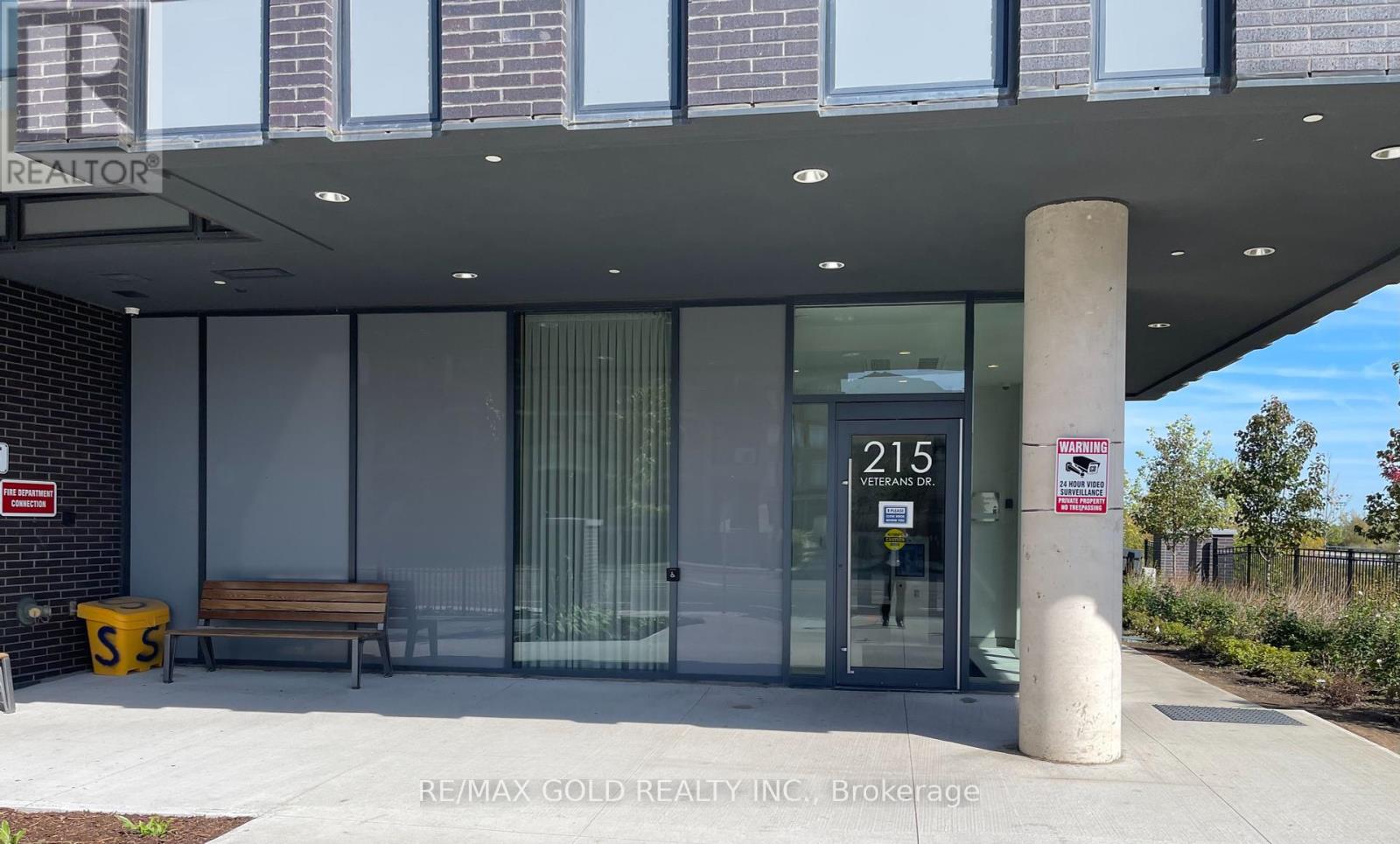 1210 - 215 VETERANS DRIVE, Brampton, Ontario
