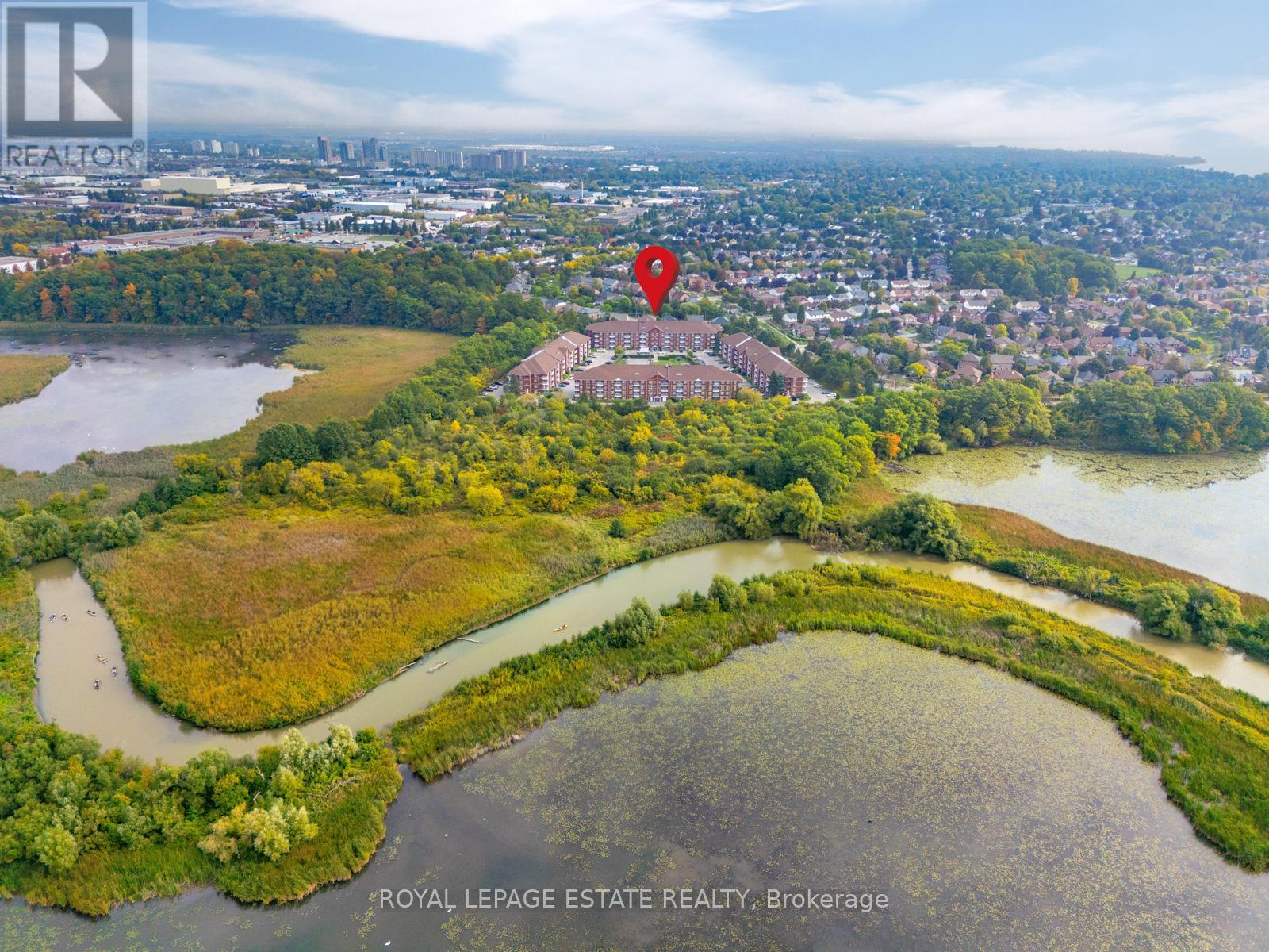 414 - 195 Lake Driveway W, Ajax, Ontario  L1S 7H8 - Photo 2 - E12440727