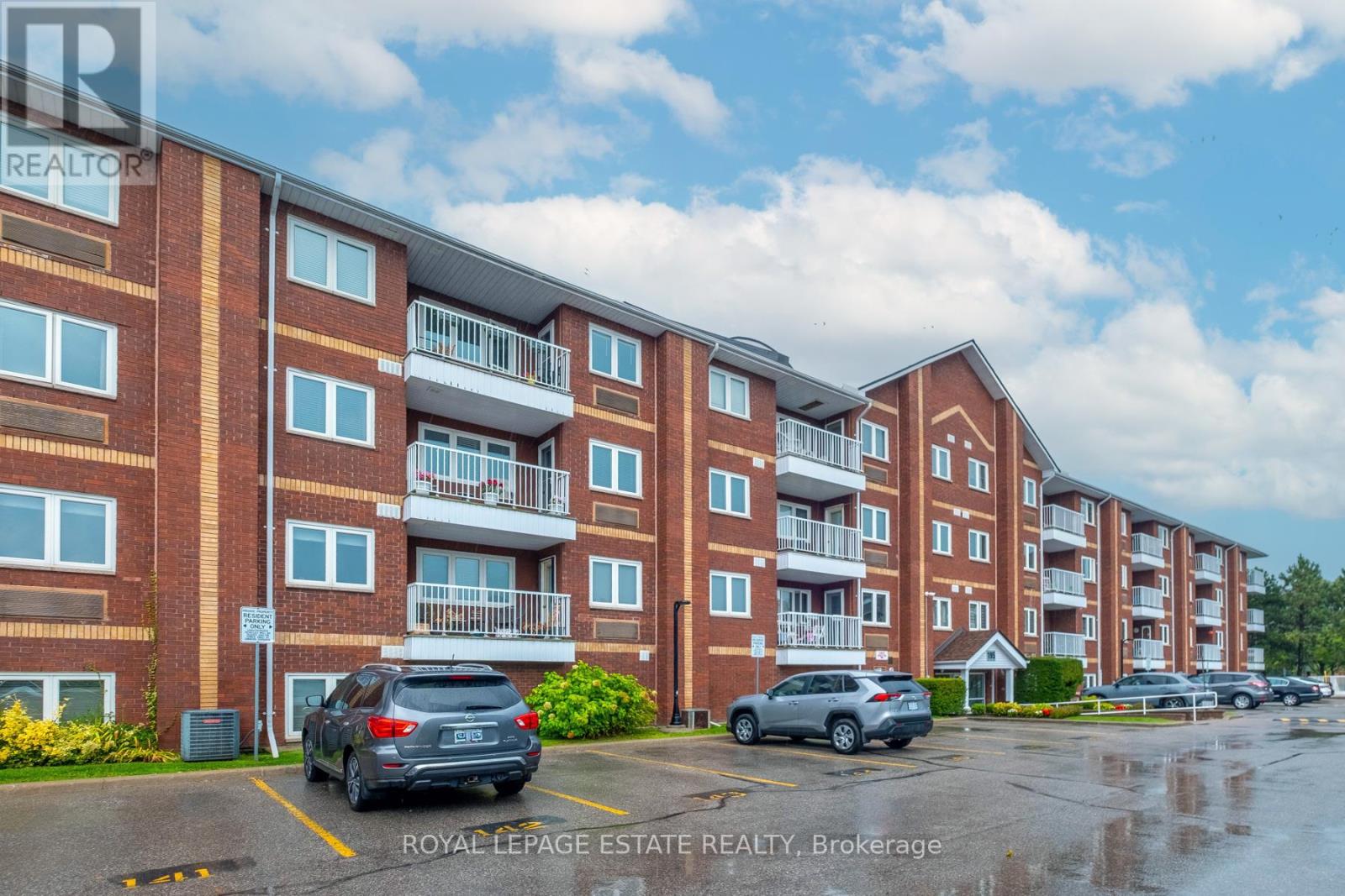 414 - 195 Lake Driveway W, Ajax, Ontario  L1S 7H8 - Photo 3 - E12440727