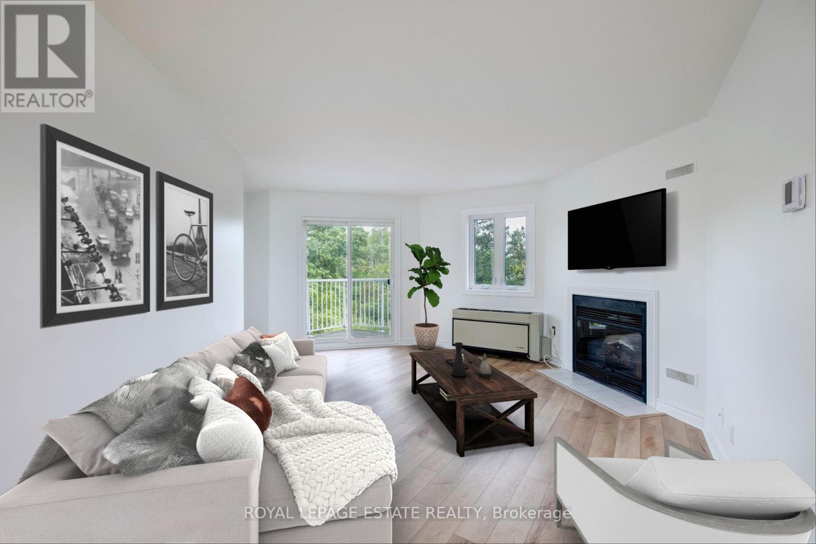 414 - 195 Lake Driveway W, Ajax, Ontario  L1S 7H8 - Photo 6 - E12440727