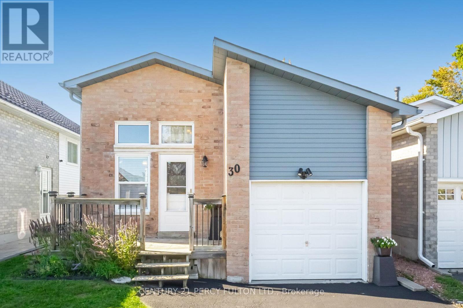 30 Firwood Avenue, Clarington (Courtice), Ontario  L1E 1P9 - Photo 1 - E12440728