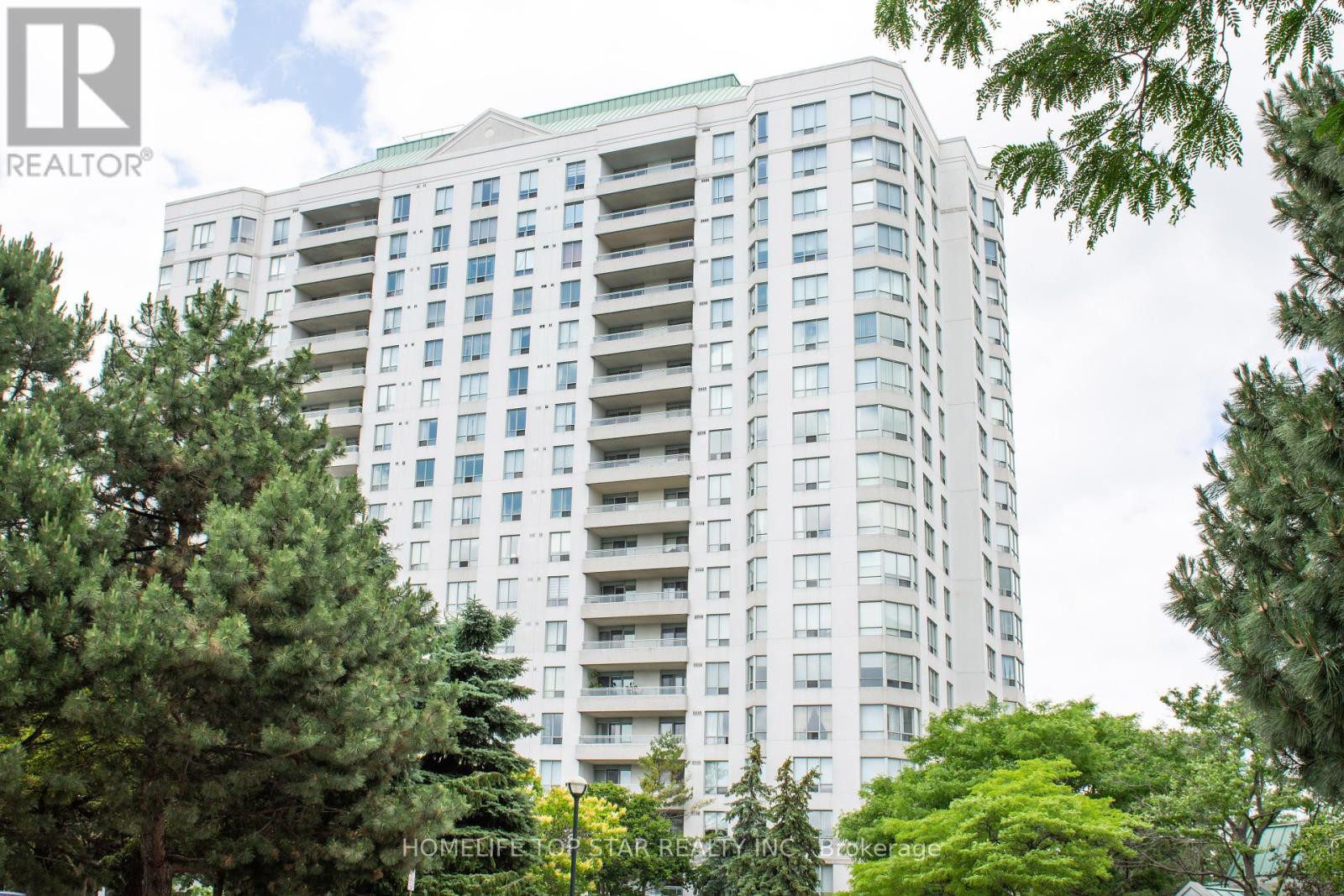 1211 - 5001 Finch Avenue E, Toronto, Ontario  M1S 5J9 - Photo 1 - E12440745