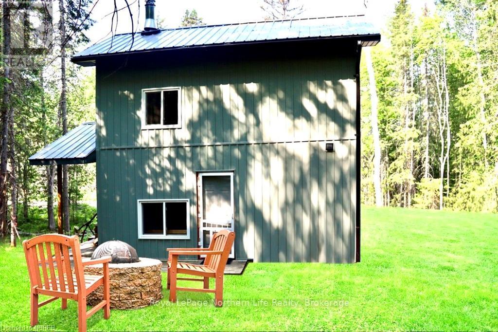 Lot 18 Rye Road, Parry Sound Remote Area, Ontario  P0A 1X0 - Photo 2 - X12440816
