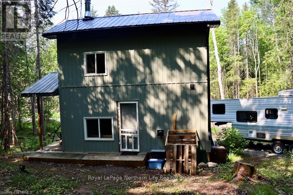 Lot 18 Rye Road, Parry Sound Remote Area, Ontario  P0A 1X0 - Photo 3 - X12440816