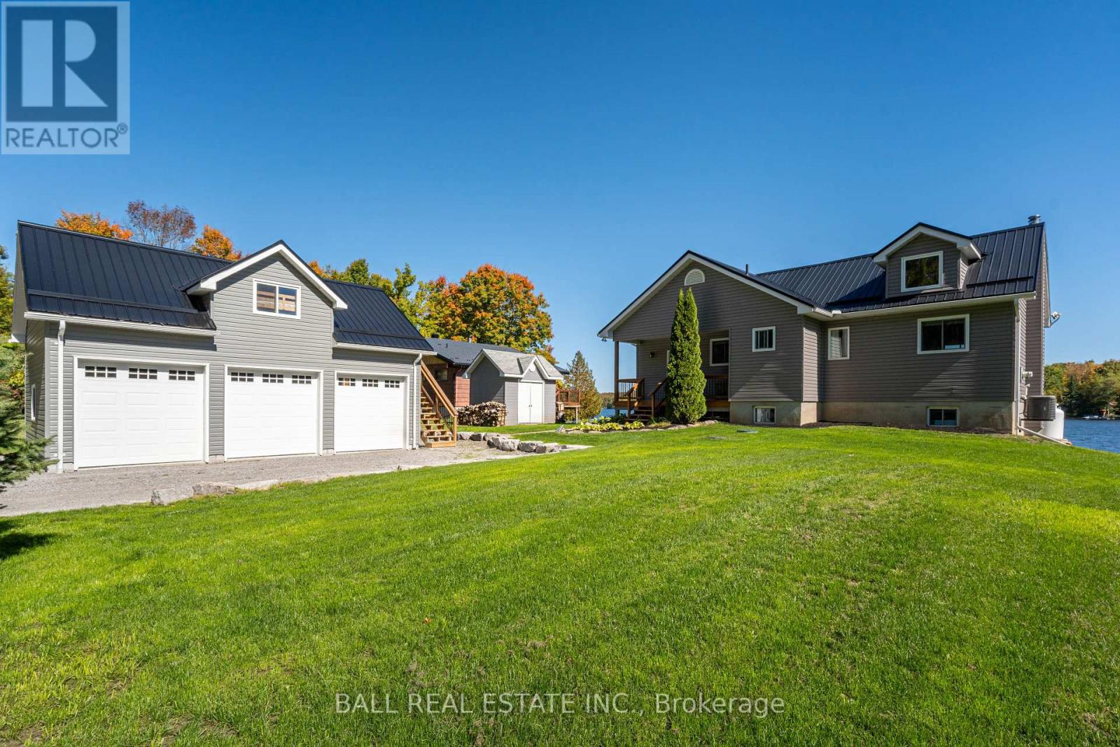 2566 Fire Route 37, Selwyn, Ontario  K0L 2H0 - Photo 46 - X12440539