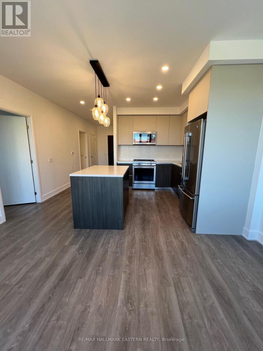 409 - 195 Hunter Street, Peterborough Central, Ontario  K9H 0K6 - Photo 8 - X12341574