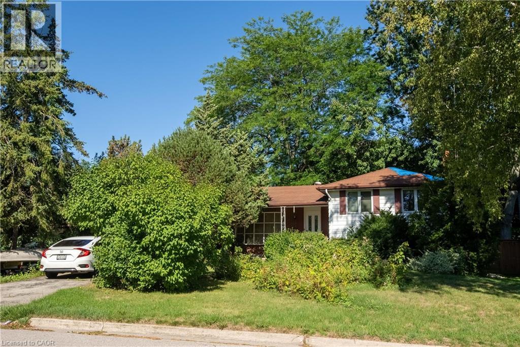 144 ULSTER Drive, Oakville, Ontario