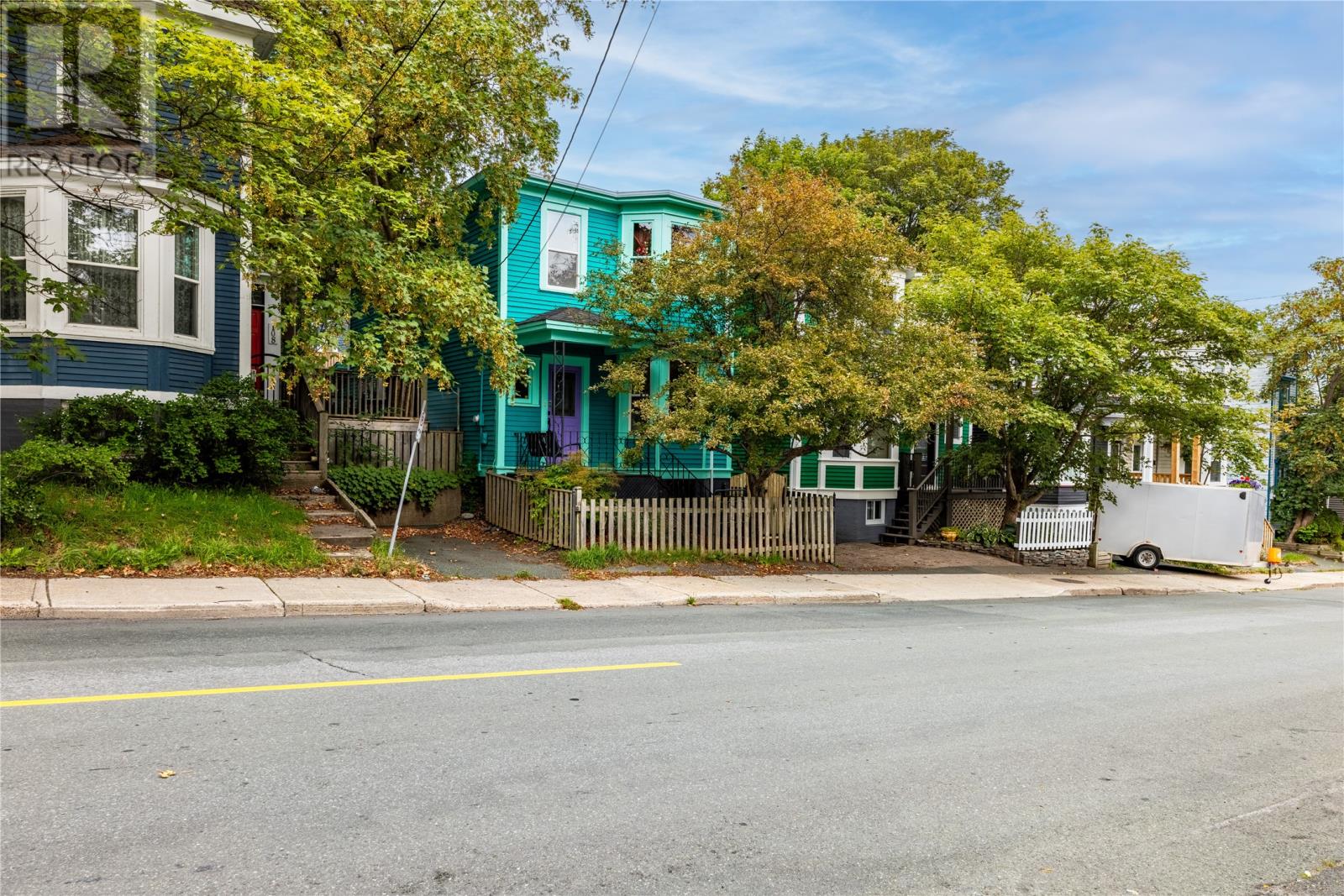 104 Hamilton Avenue, St. John's, Newfoundland & Labrador  A1E 1H9 - Photo 1 - 1290604
