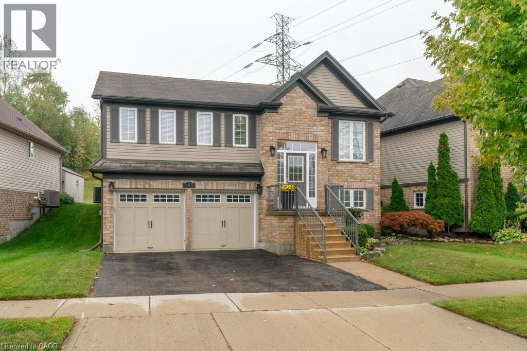 143 ISAIAH Drive, Kitchener, Ontario