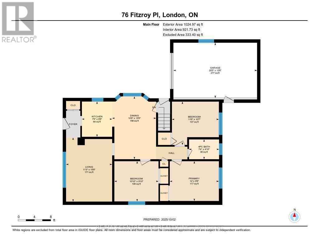 76 Fitzroy Place, London South, Ontario  N6E 1J1 - Photo 32 - X12440819