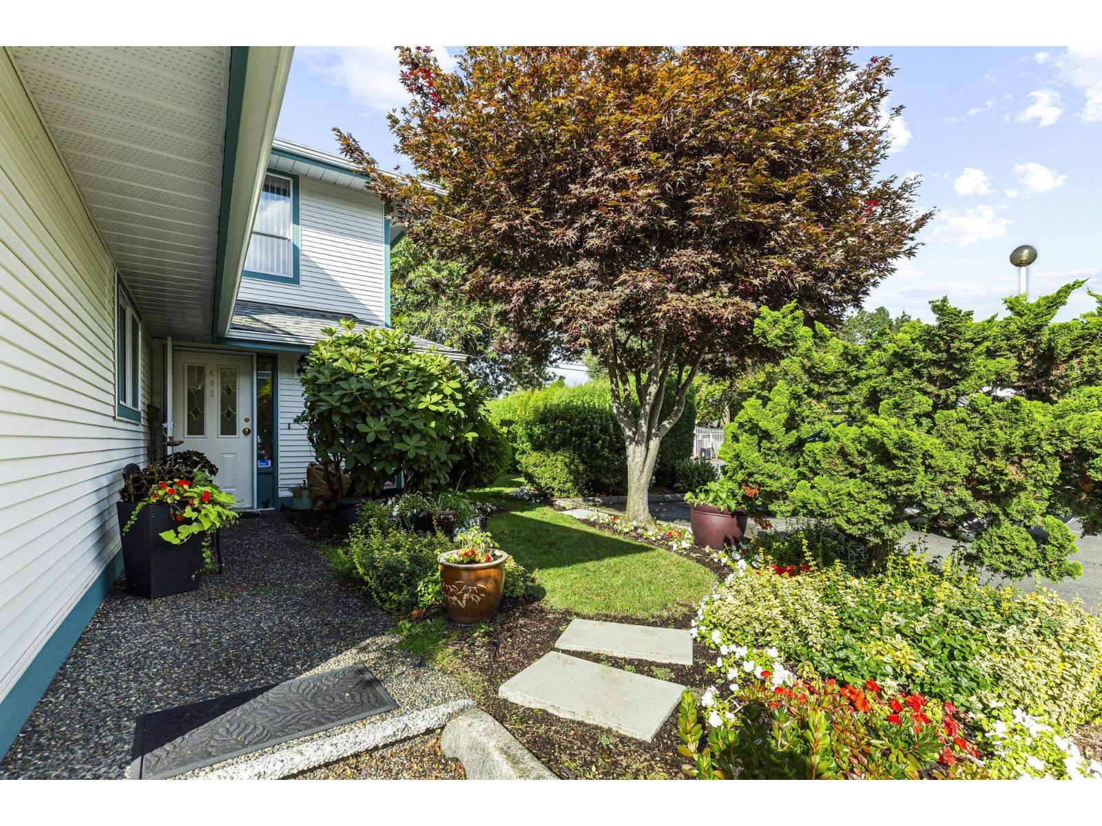 402 7500 COLUMBIA STREET, Mission, British Columbia