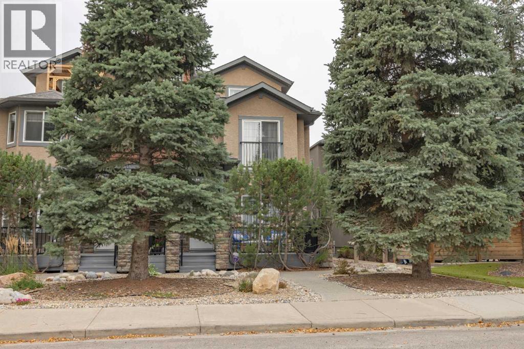2, 3423 5 Avenue NW, Calgary, Alberta