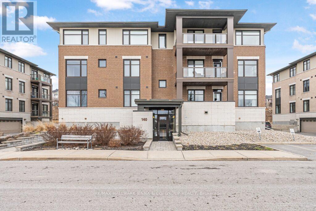201 - 140 GUELPH PRIVATE, Ottawa, Ontario